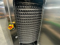 2011 linde cryoline cs spiraalvriezer - afbeelding 6 van  7