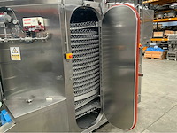 2011 linde cryoline cs spiraalvriezer - afbeelding 7 van  7