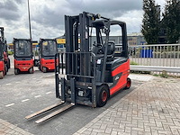 2011 linde e 25 vorkheftruck