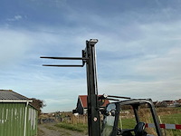 2011 linde e16-01 vorkheftruck - afbeelding 2 van  16