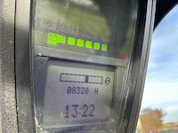 2011 linde e16-01 vorkheftruck - afbeelding 6 van  16