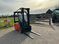 2011 linde e16-01 vorkheftruck - afbeelding 11 van  16