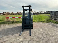 2011 linde e16-01 vorkheftruck - afbeelding 10 van  16