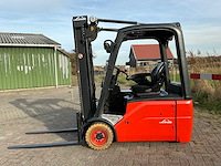 2011 linde e16-01 vorkheftruck - afbeelding 15 van  16