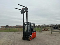 2011 linde e16-01 vorkheftruck - afbeelding 4 van  16