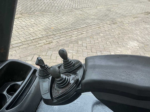 2011 linde e16-01 vorkheftruck - afbeelding 7 van  16