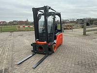 2011 linde e16-01 vorkheftruck - afbeelding 10 van  16