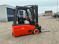 2011 linde e16-01 vorkheftruck - afbeelding 13 van  16