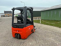 2011 linde e16-01 vorkheftruck - afbeelding 14 van  16