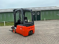 2011 linde e16-01 vorkheftruck - afbeelding 15 van  16