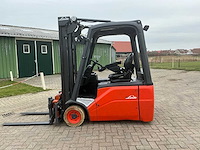 2011 linde e16-01 vorkheftruck - afbeelding 16 van  16