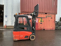 2011 linde e16c vorkheftruck - afbeelding 2 van  10