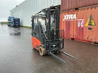 2011 linde e16c vorkheftruck - afbeelding 3 van  10