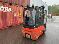 2011 linde e16c vorkheftruck - afbeelding 4 van  10