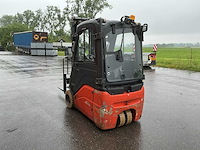 2011 linde e16c vorkheftruck - afbeelding 5 van  10