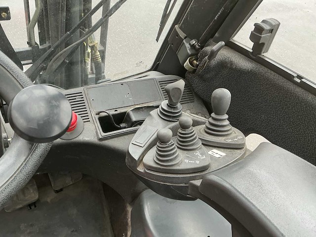 2011 linde e16c vorkheftruck - afbeelding 7 van  10