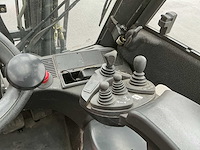 2011 linde e16c vorkheftruck - afbeelding 7 van  10