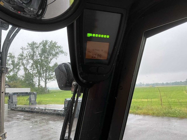 2011 linde e16c vorkheftruck - afbeelding 8 van  10