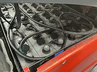 2011 linde e16c vorkheftruck - afbeelding 9 van  10