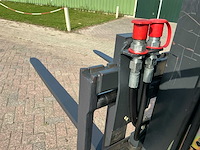 2011 linde e16l-01 vorkheftruck - afbeelding 2 van  15