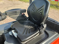 2011 linde e16l-01 vorkheftruck - afbeelding 3 van  15