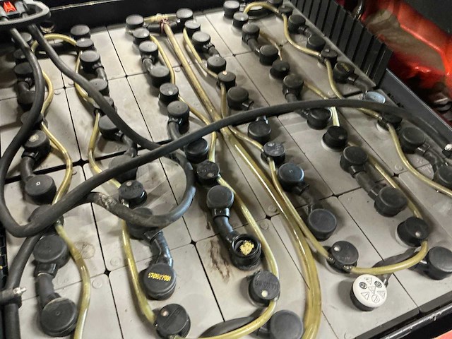 2011 linde e16l-01 vorkheftruck - afbeelding 5 van  15