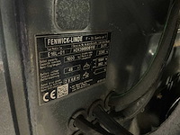 2011 linde e16l-01 vorkheftruck - afbeelding 7 van  15