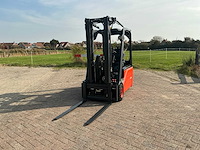 2011 linde e16l-01 vorkheftruck - afbeelding 8 van  15