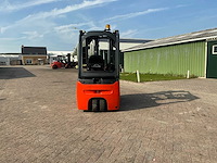 2011 linde e16l-01 vorkheftruck - afbeelding 11 van  15