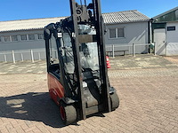 2011 linde e18 vorkheftruck - afbeelding 2 van  14