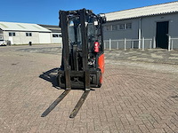 2011 linde e18 vorkheftruck - afbeelding 10 van  14