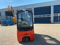 2011 linde e18 vorkheftruck - afbeelding 14 van  18