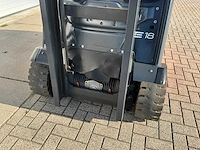 2011 linde e18l-01 vorkheftruck - afbeelding 10 van  13