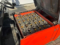 2011 linde e18l-01 vorkheftruck - afbeelding 11 van  13