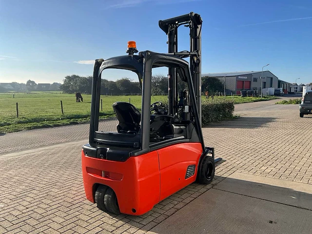 2011 linde e18l-01 vorkheftruck - afbeelding 4 van  13