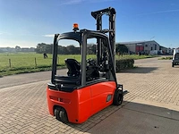 2011 linde e18l-01 vorkheftruck - afbeelding 4 van  13