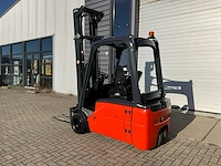 2011 linde e18l-01 vorkheftruck - afbeelding 13 van  13