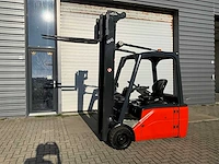 2011 linde e18l-01 vorkheftruck - afbeelding 5 van  13