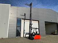 2011 linde e18l-01 vorkheftruck - afbeelding 6 van  13