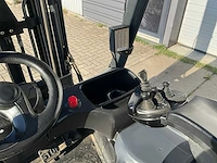 2011 linde e18l-01 vorkheftruck - afbeelding 8 van  13