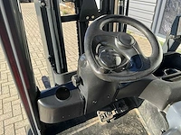2011 linde e18l-01 vorkheftruck - afbeelding 9 van  13