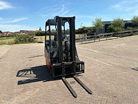 2011 linde e20-02 vorkheftruck - afbeelding 9 van  15
