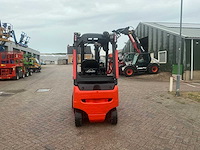 2011 linde e20 vorkheftruck - afbeelding 15 van  18