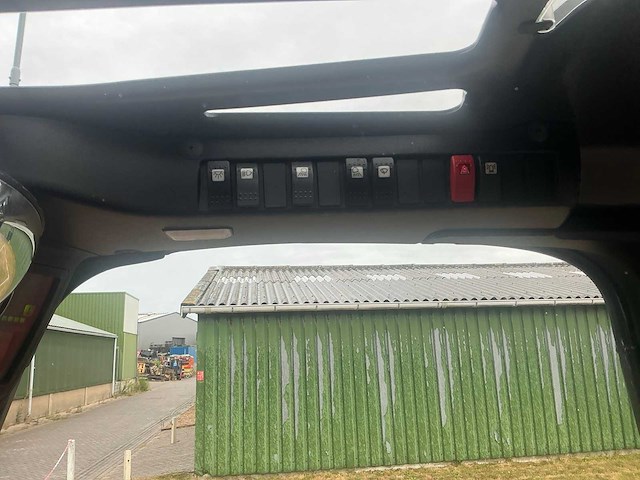 2011 linde e20 vorkheftruck - afbeelding 2 van  15