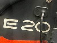 2011 linde e20 vorkheftruck - afbeelding 4 van  15