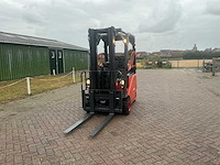 2011 linde e20 vorkheftruck - afbeelding 9 van  15