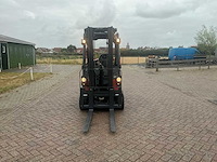 2011 linde e20 vorkheftruck - afbeelding 10 van  15