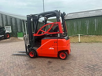 2011 linde e20 vorkheftruck - afbeelding 13 van  15