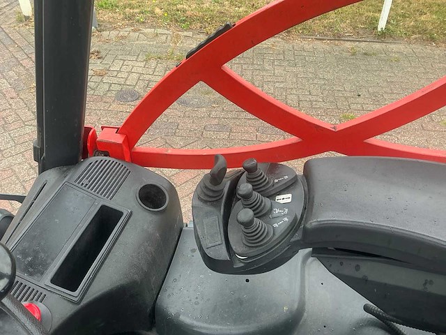 2011 linde e20 vorkheftruck - afbeelding 15 van  15