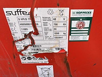 2011 linde e20l vorkheftruck - afbeelding 2 van  11